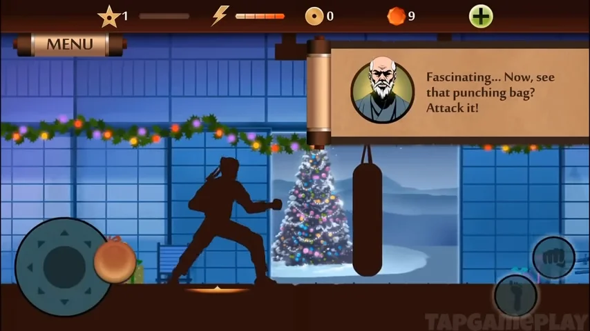 Download Shadow Fight 2 Mod APK on PC with best features like unlimited coins.