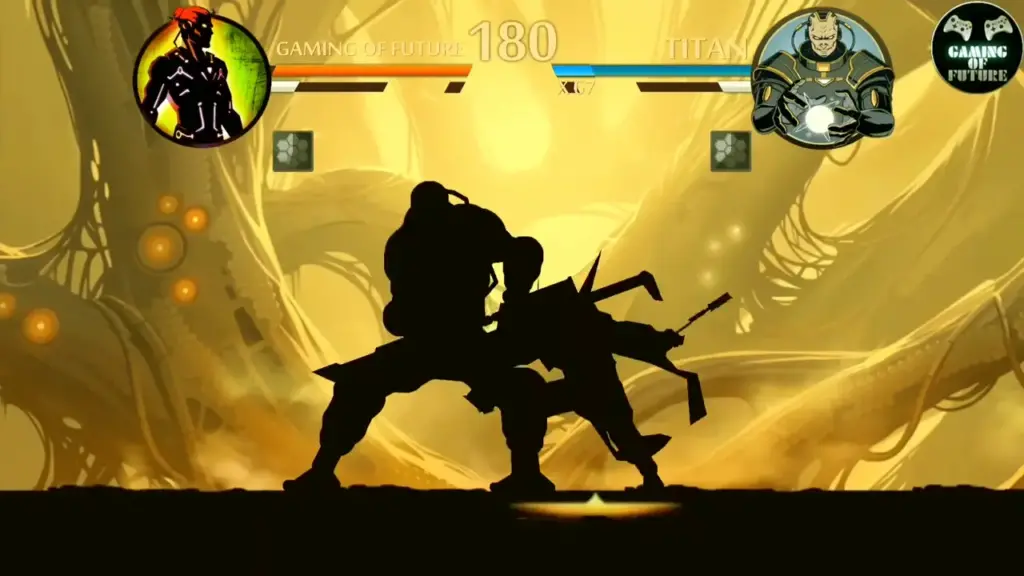 Shadow Fight 2 Vs All Titans 4 39 screenshot